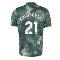 Tottenham Hotspur Dejan Kulusevski #21 3rd trikot 2024-25 Kurzarm